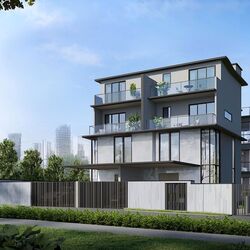 Chancery Hill Road (D11), Semi-Detached #601478061